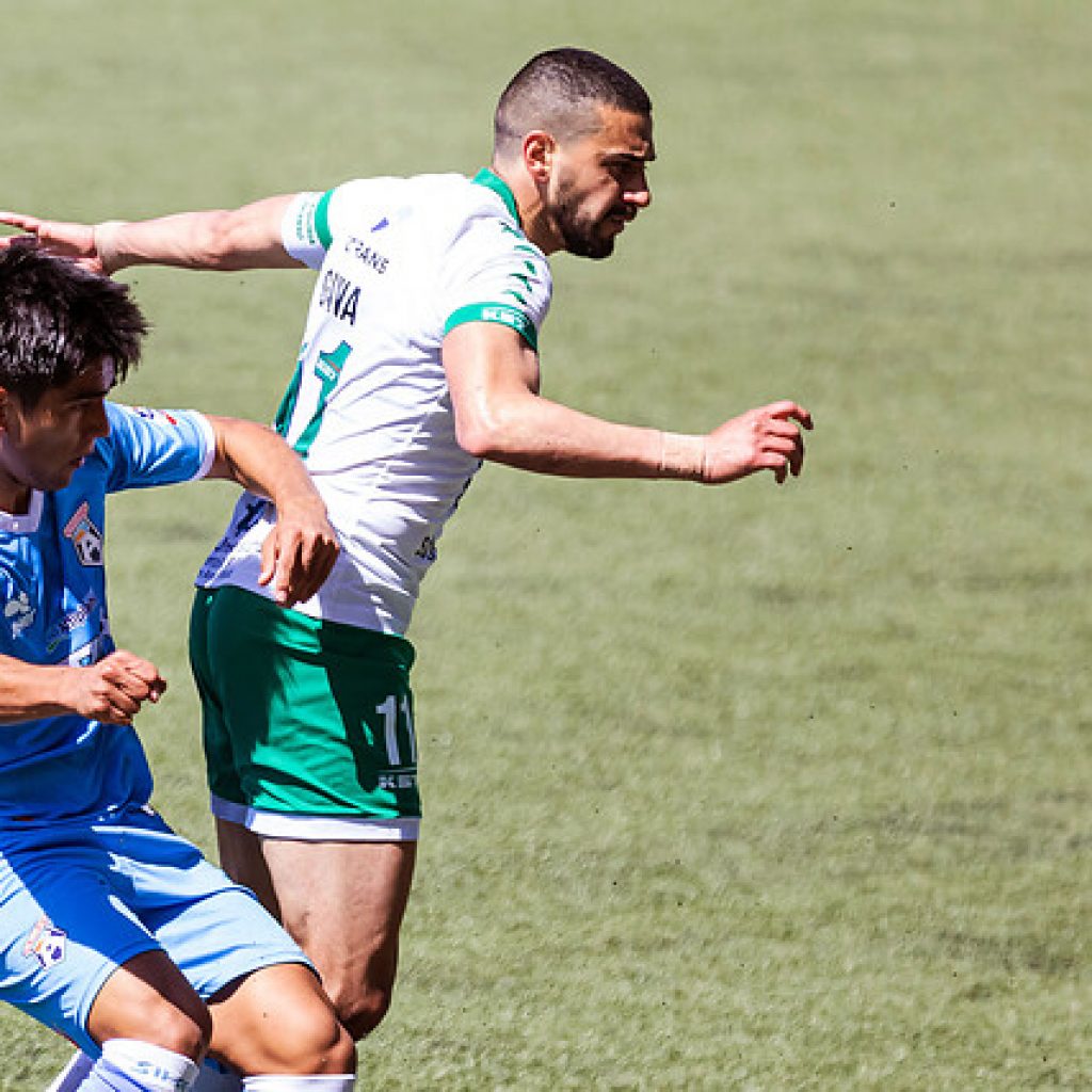 San Marcos y Deportes Puerto Montt no se hicieron daño en el norte