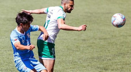 San Marcos y Deportes Puerto Montt no se hicieron daño en el norte