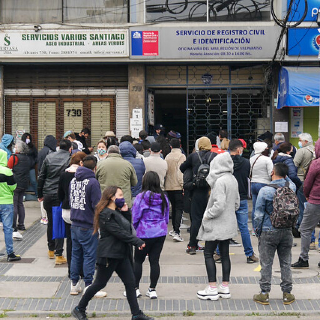 Registro Civil realizará jornada especial de entrega de cédulas de identidad