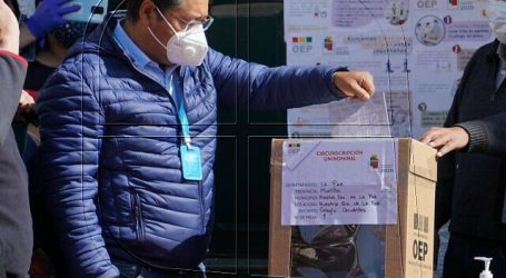 Bolivia anunció el hallazgo de un “megacampo” de gas en Chuquisaca