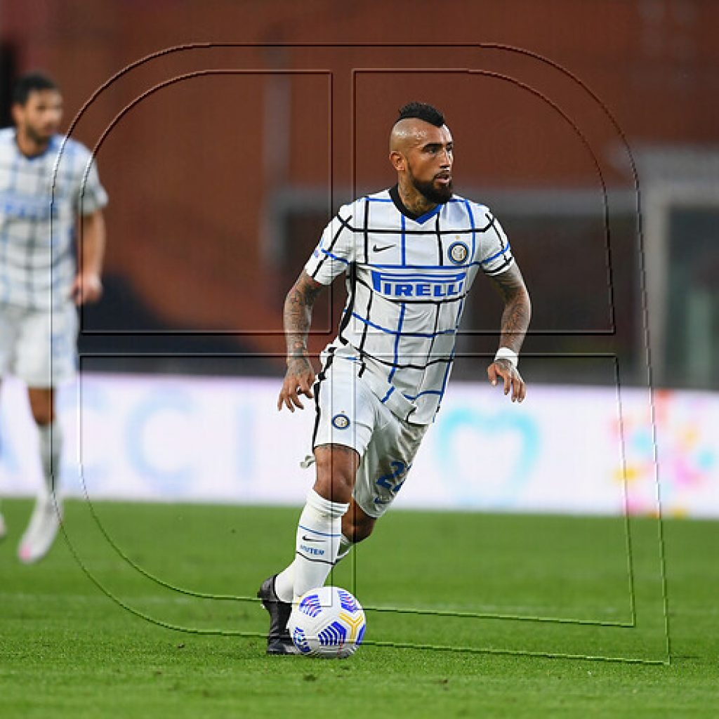 Serie A: Vidal ingresó en triunfo del ahora líder Inter sobre Hellas Verona