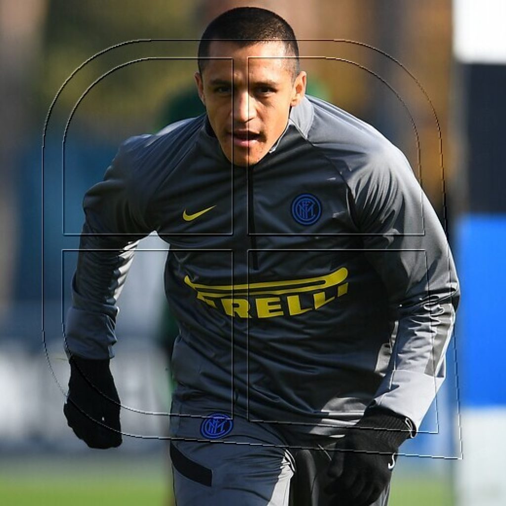 Antonio Conte: "El hecho constante es que Alexis se lesiona a menudo”