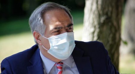 Senador Chahuán valoró inicio de “Chile Delibera”