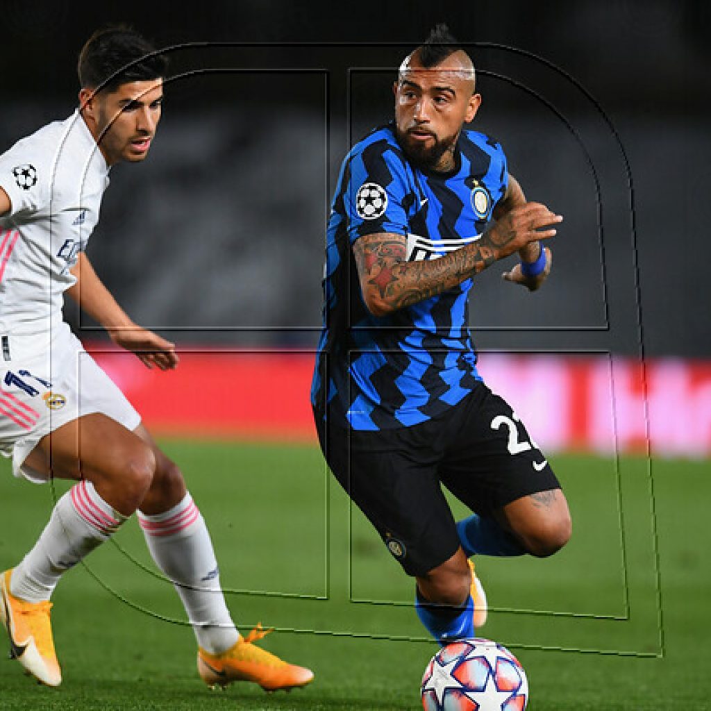 Desde Italia afirman que Inter analiza vender el pase de Arturo Vidal