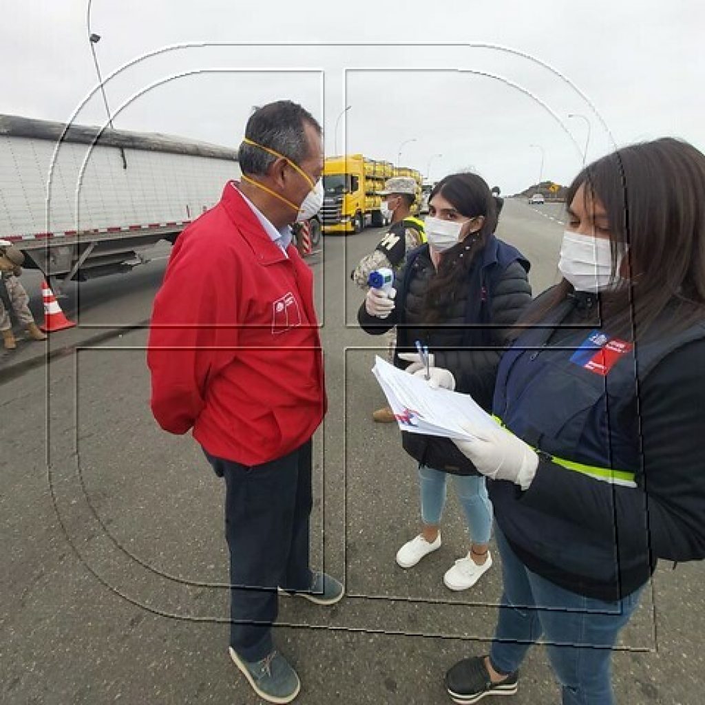 Reportan 38 casos nuevos de Covid-19 en la región de Coquimbo