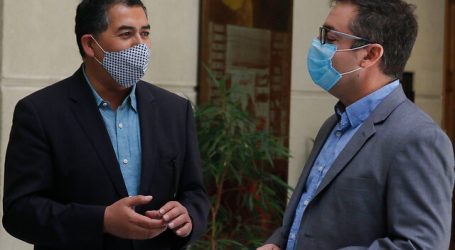 Soto pide declarar zona de Catástrofe Agrícola en Curacaví y María Pinto