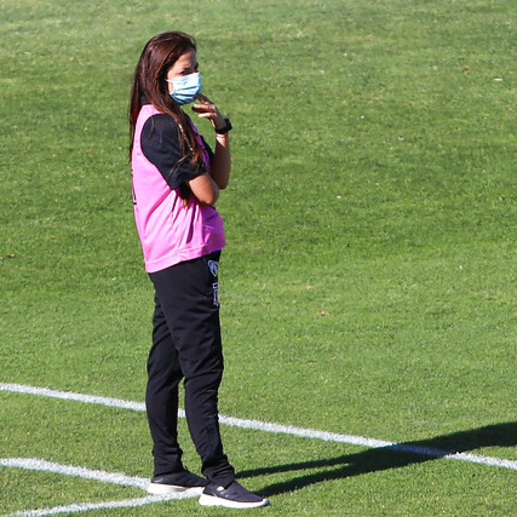 Colo Colo justificó desvinculación del cuerpo técnico de su equipo femenino