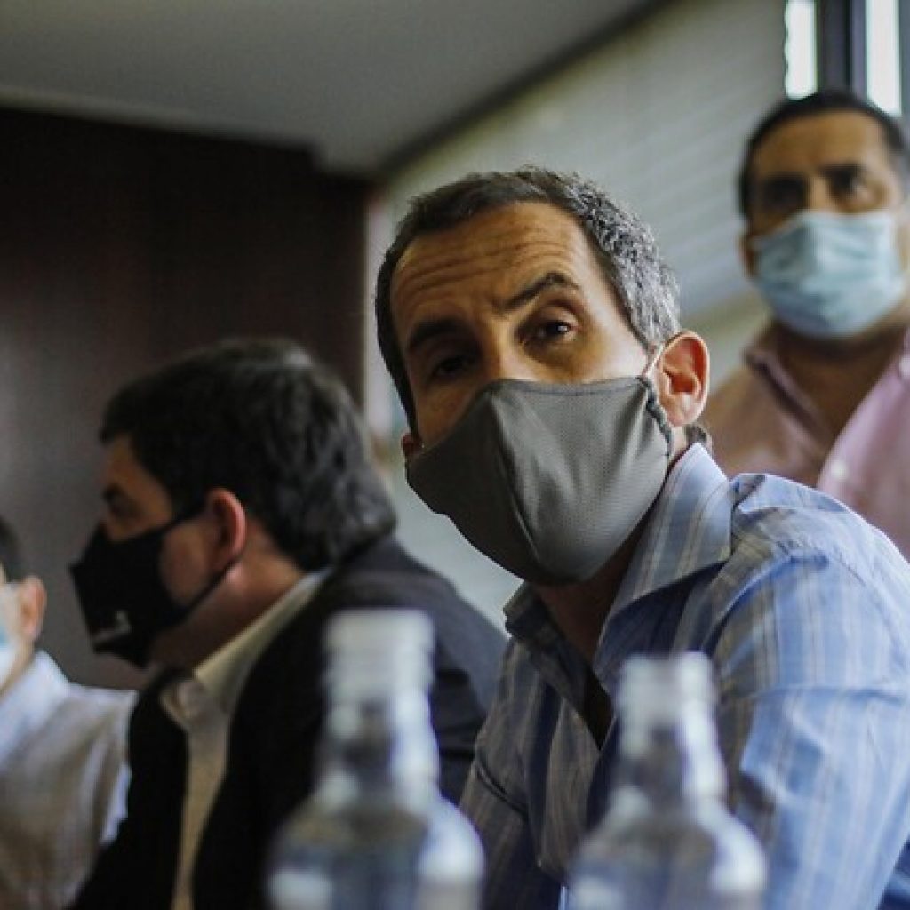 Felipe Alessandri y aglomeraciones: “En Meiggs falta Estado”