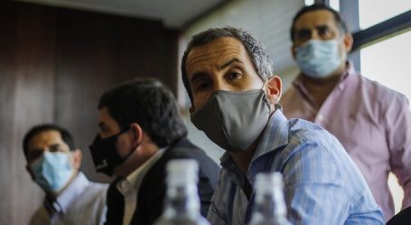 Felipe Alessandri y aglomeraciones: “En Meiggs falta Estado”