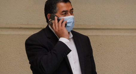 Soto llamó al Gobierno poner urgencia al proyecto de ley de control de armas