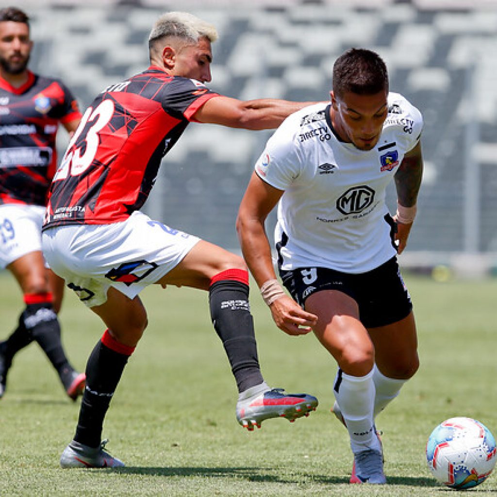 Clubes nacionales estudian pedir la resta de puntos para Colo Colo
