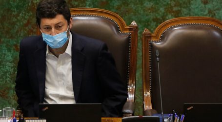 Diputado Coloma pide declarar Estado de Emergencia Agrícola en Curacaví