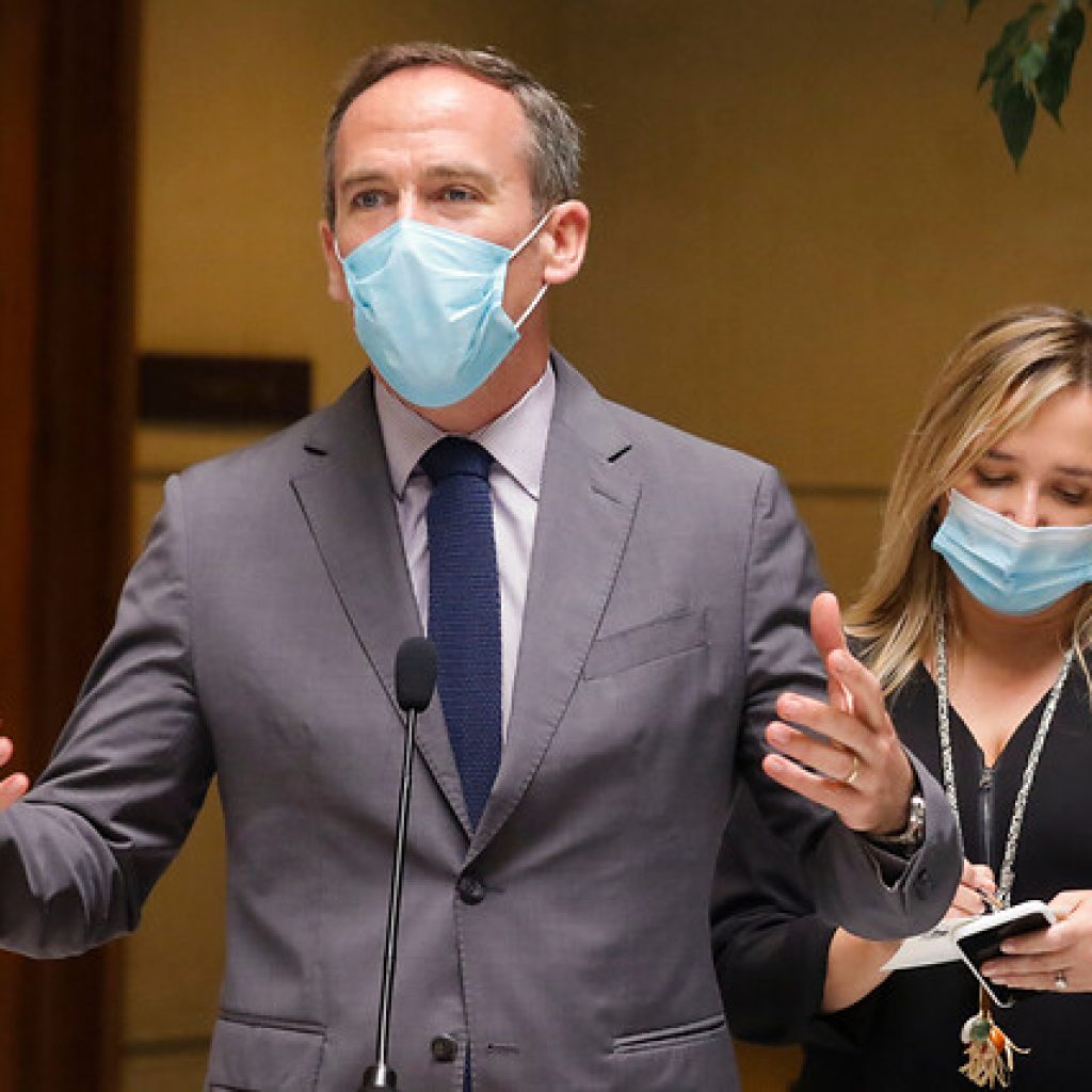 Diputados UDI impulsan “agenda antinarcos” y exigen otorgar máxima urgencia