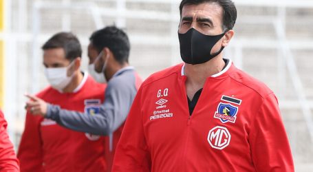 Gustavo Quinteros:”Valdivia nos puede dar cosas que podemos aprovechar muy bien”