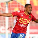 Goleador uruguayo Cristián Palacios dejará Unión Española el 31 de diciembre