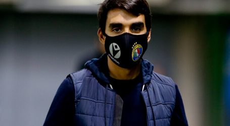 Audax Italiano oficializó la salida como entrenador de Francisco Meneghini