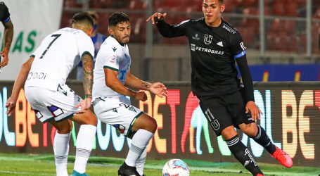 Brandon Cortés y su primer clásico con la ‘U’: “Lo importante es ganar”