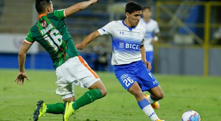 Marcelino Núñez fue el ‘Mejor de los Mejores’ del fútbol formativo de U.Católica