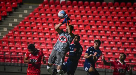 La “U” está atenta a la denuncia contra Calera y estudia pedir los puntos