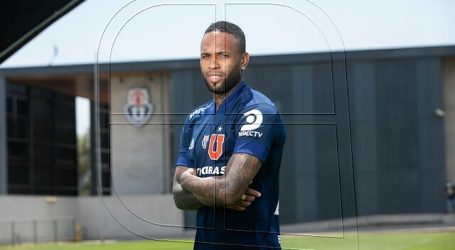 Reinaldo Lenis: “Me estuve preparando en Colombia justamente para esto”