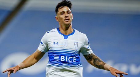 Fernando Zampedri está entre los máximos goleadores argentinos del 2020