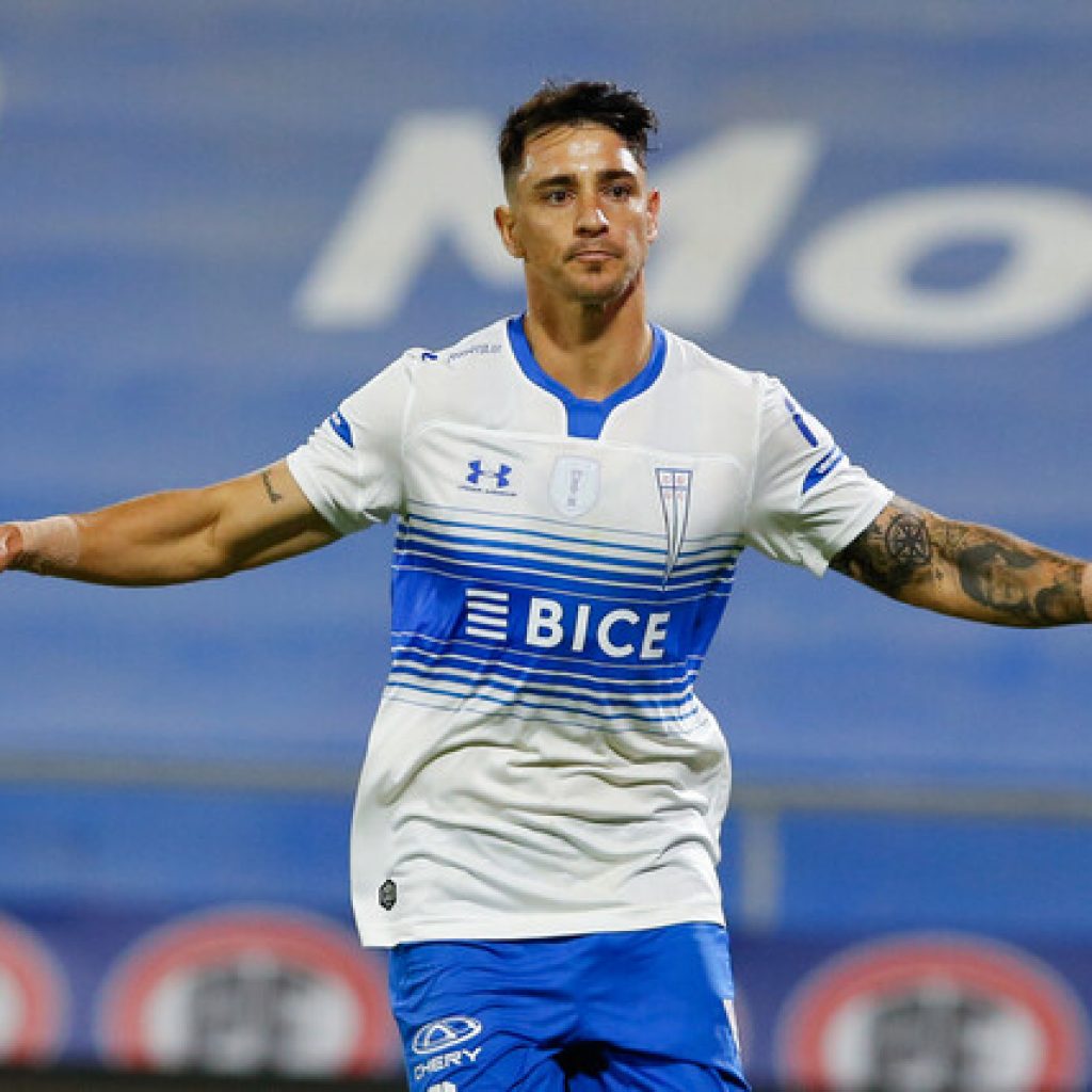 Zampedri vuelve a las prácticas y asoma como novedad para el clásico con la 'U'