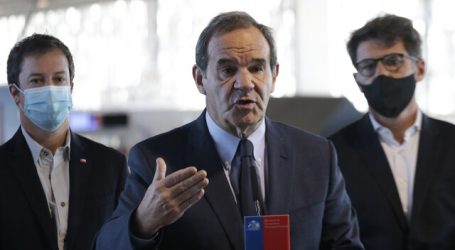 Allamand: “Aún países con trayectorias exitosas no son inmunes a la protesta”