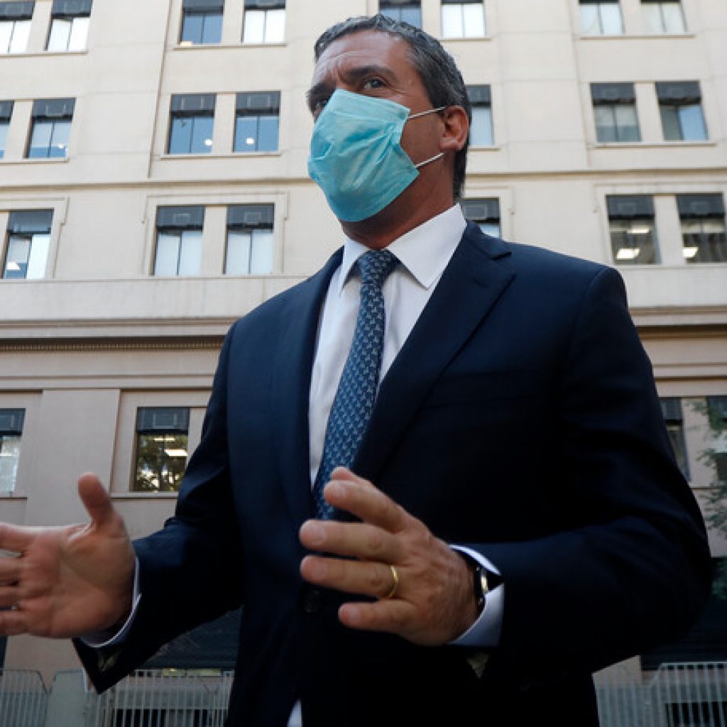 Harboe y proyecto contra el crimen organizado: “Menos leyes y más respuestas”