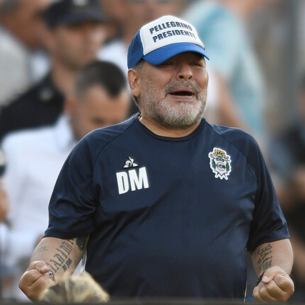 Autopsia de Diego Maradona no detectó presencia de drogas y alcohol