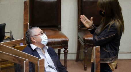 Senador Pizarro no apoyará proyecto de indultos presentado por la oposición