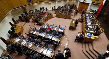 Convención:Senado respalda reforma que facilita participación de independientes