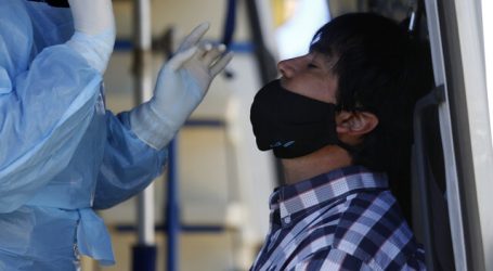 163 casos activos de Covid-19 se registran en la región de Coquimbo