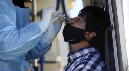 Covid-19: Biobío presenta 407 casos nuevos, 39.665 acumulados y 2.145 activos