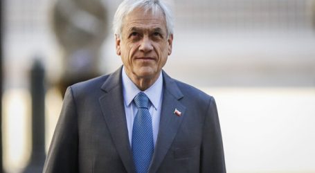 Presidente Piñera se disculpó por pasear sin mascarilla en la playa