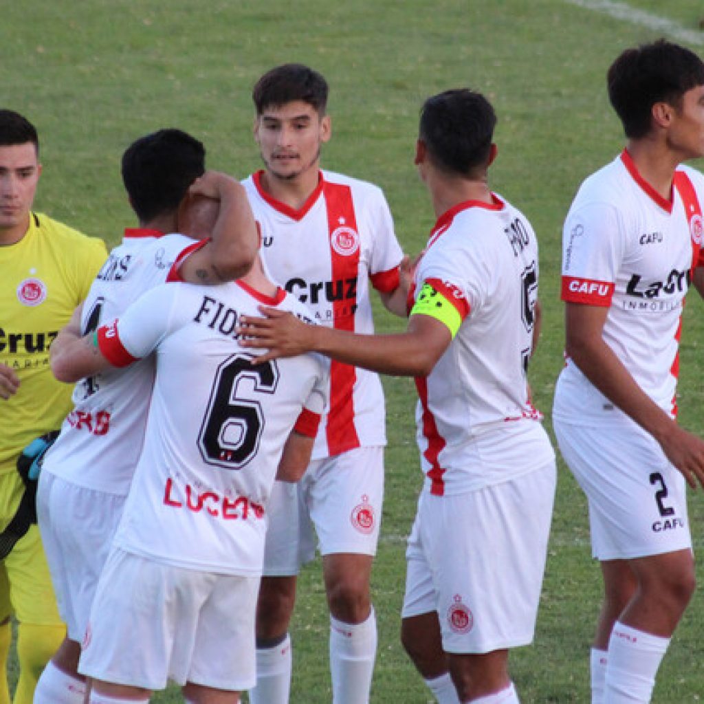 Primera B: Unión San Felipe venció a Rangers y se hace del subliderato