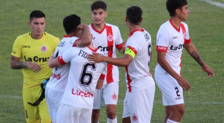 Primera B: Unión San Felipe venció a Rangers y se hace del subliderato