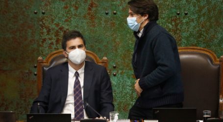 Cámara de Diputados rechazó la censura de la mesa