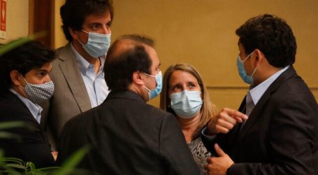 Diputado Morán valoró realización de primaria presidencial en ChileVamos