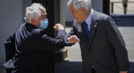 Paris defendió al Presidente Piñera por no usar nuevamente mascarilla