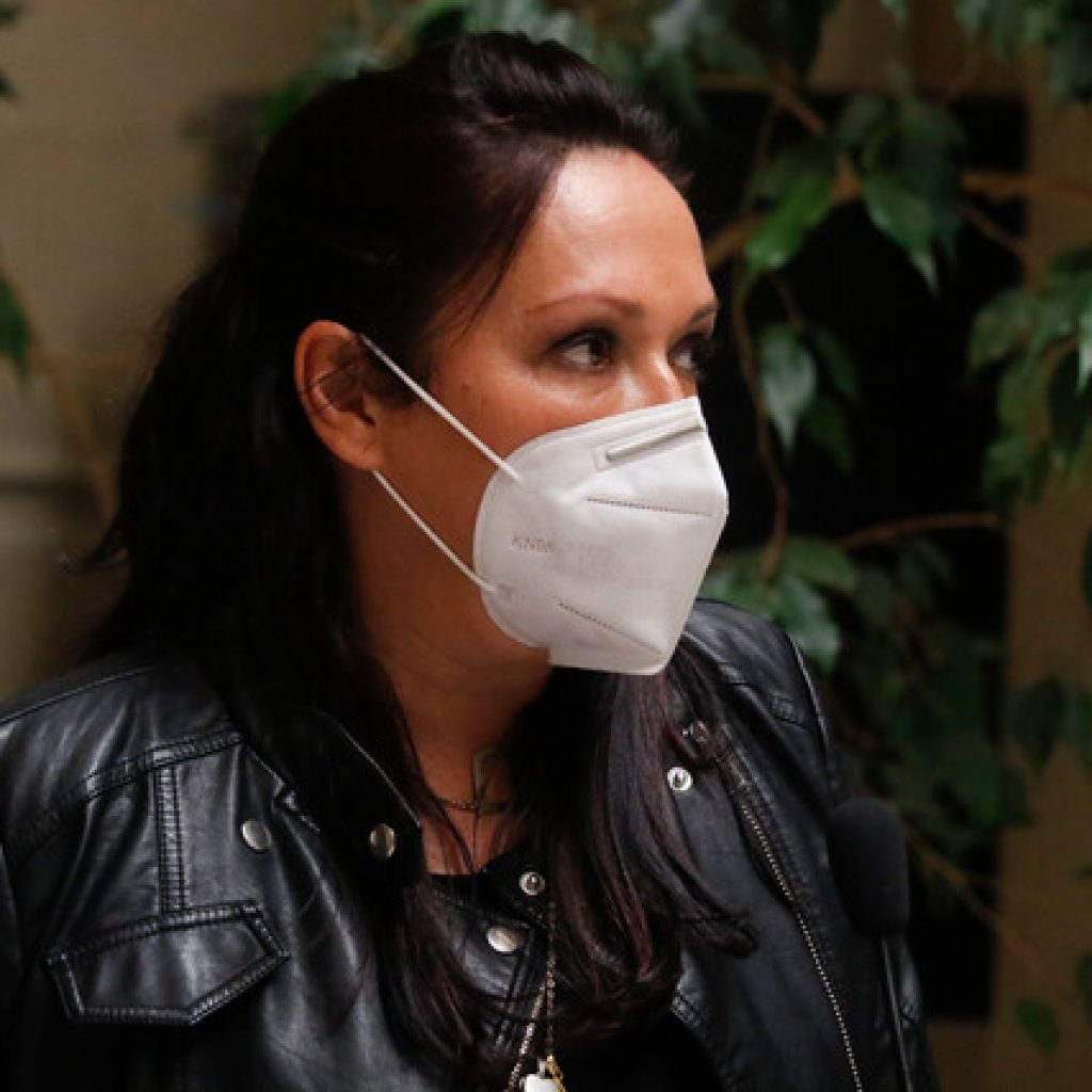 Santibáñez valora avance de su proyecto sobre extravío de personas