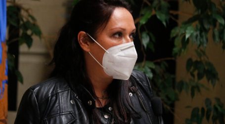 Santibáñez valora avance de su proyecto sobre extravío de personas