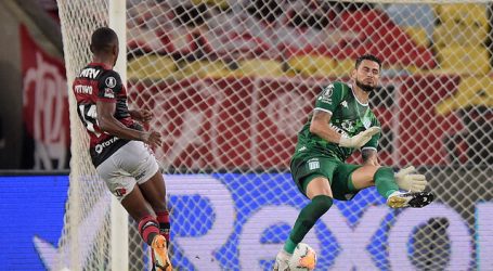 Copa Libertadores: Gabriel Arias aparece en el equipo ideal de la semana