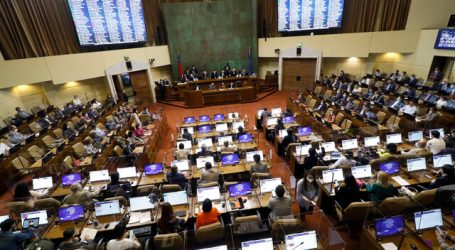 Cámara aprobó informe de Comisión Mixta sobre proyecto de migraciones