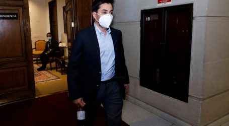 Carter pide instalación de comisaría en la zona sur oriente de Santiago