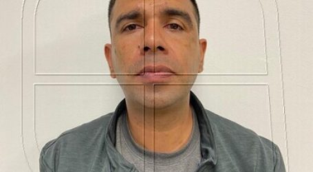 Francisco Herrera Gaona llegó a Chile tras ser extraditado desde Brasil