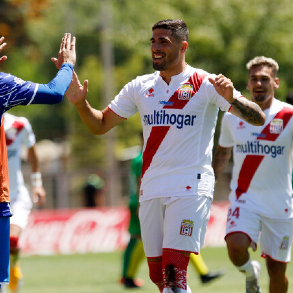 Curicó Unido anuncia tres nuevos casos positivos de coronavirus