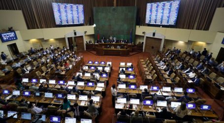 Cámara de Diputados verá proyecto de escaños reservados la próxima semana