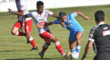 Primera B: Deportes Valdivia sale de racha negativa con triunfo sobre San Marcos