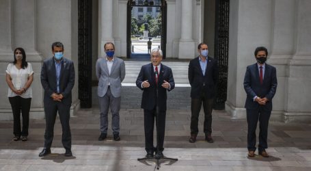 Piñera promulga ley del segundo retiro del 10% de los fondos de las AFP