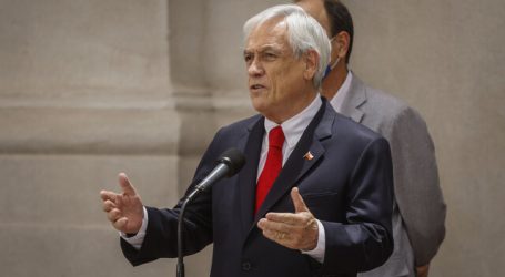 Cadem: Aprobación del Presidente Sebastián Piñera cayó a un 12%